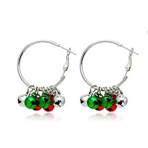 NIP🎄 Christmas Hoop Ornament Earrings - Ornaments, Christmas balls